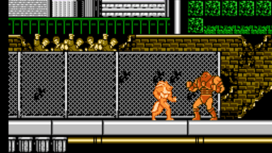 Werewolf: The Last Warrior Screenshot