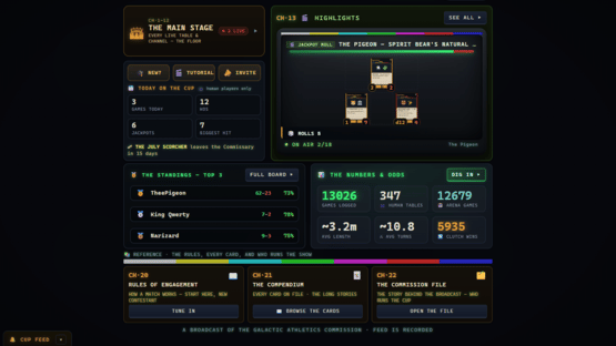 The Cup Screenshot