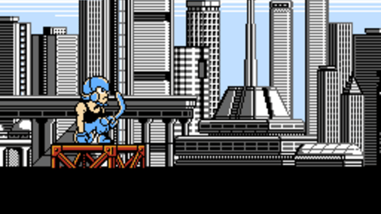 Power Blazer Screenshot