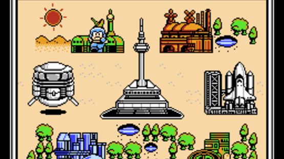 Power Blazer Screenshot
