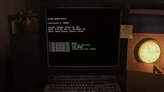 Deadlined. screenshot 3