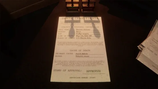 Deadlined. screenshot 4