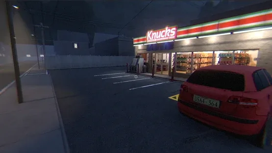 Relive the Fear: Perfect Neighbor screenshot 6