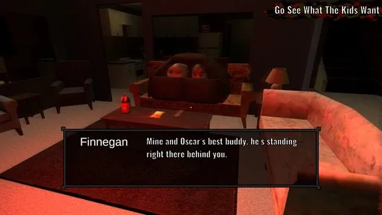 Only Good Babysitters Go to Heaven screenshot 1