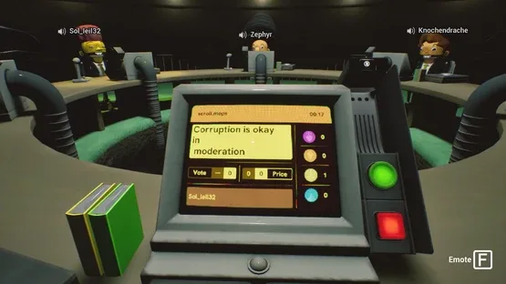 Democracy Manifest screenshot 6