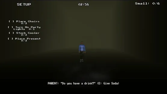 RSVP screenshot 1