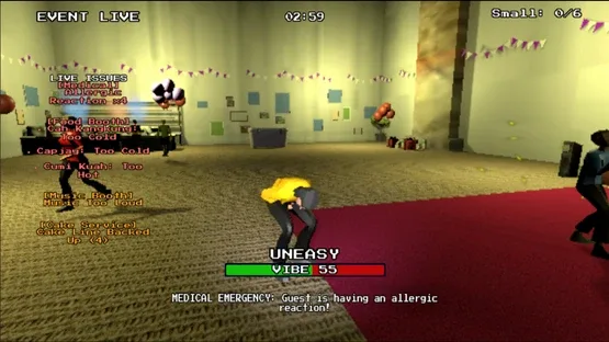 RSVP screenshot 3