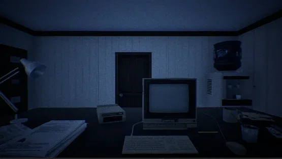 October: Survivor's Guilt screenshot 2