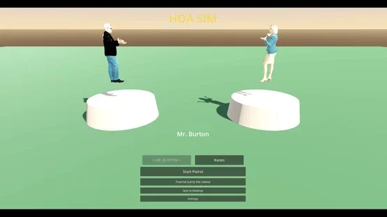 H.O.A Simulator screenshot 1