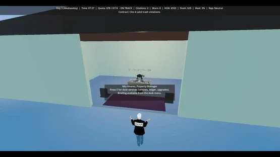 H.O.A Simulator screenshot 3