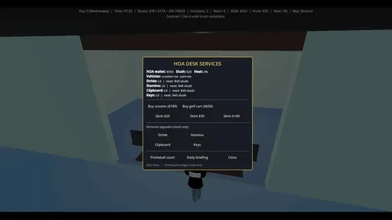 H.O.A Simulator screenshot 4
