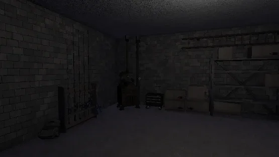 The Night Archive: No Service screenshot 5
