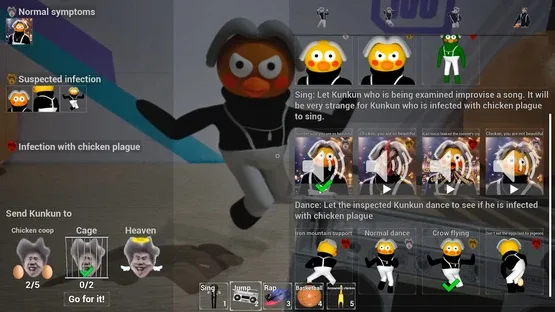 ChickenPlaguePolice screenshot 5