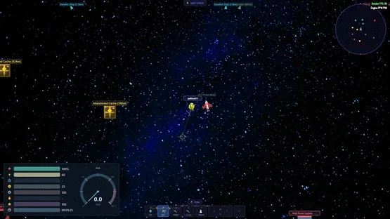 Galactic Prospectors screenshot 2