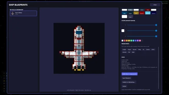 Galactic Prospectors screenshot 3