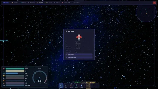 Galactic Prospectors screenshot 5