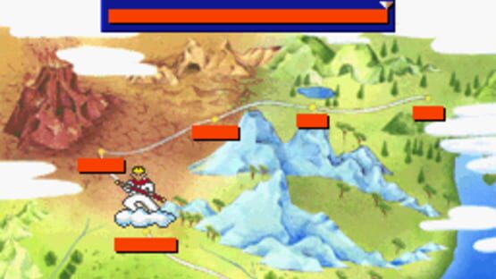 Mahjong Gokū Tenjiku screenshot 1