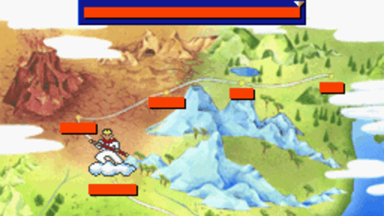 Mahjong Gokuu Tenjiku Screenshot