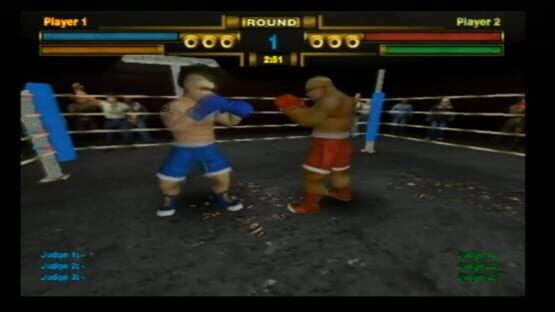 K.O. King screenshot 1