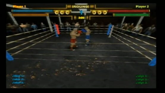 K.O. King screenshot 2