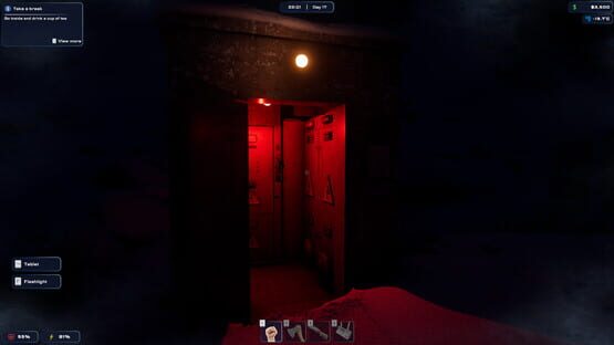 Arctic Shift: Fuel Station screenshot 10