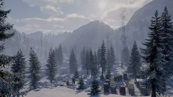 Arctic Shift: Fuel Station screenshot 11