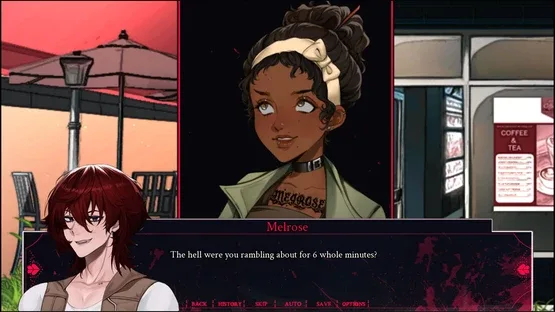 To Kill Eros screenshot 2
