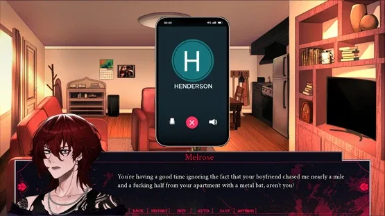 To Kill Eros screenshot 5