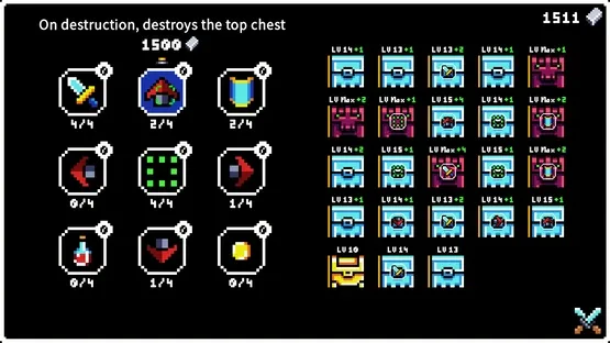 Chest Buster screenshot 3