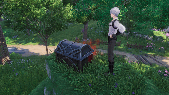Neverness to Everness: 999 Nights Screenshot