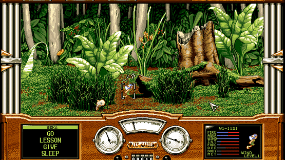 Pixy Garden: Yousei Densetsu Screenshot