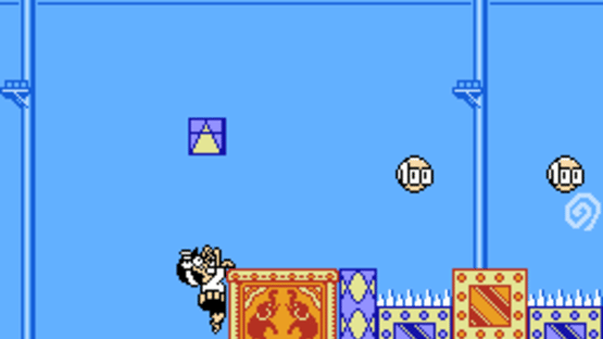 Heisei Tensai Bakabon Screenshot