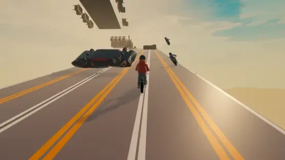 Ride Up Together screenshot 4