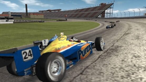 IndyCar Series 2005 screenshot 2