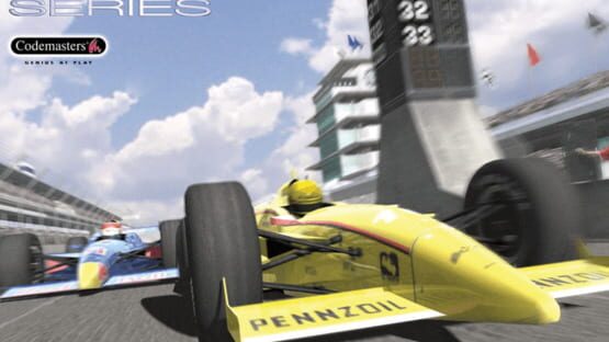 IndyCar Series 2005 screenshot 3