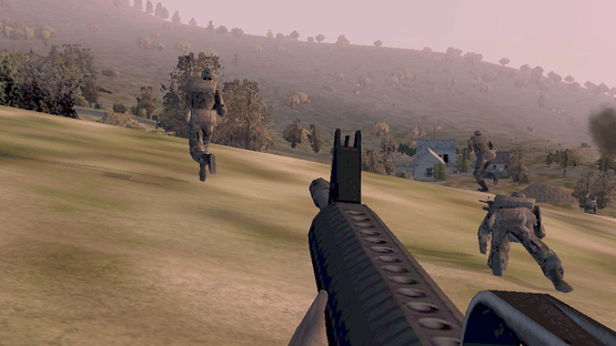 Arma: Cold War Assault Remastered Screenshot