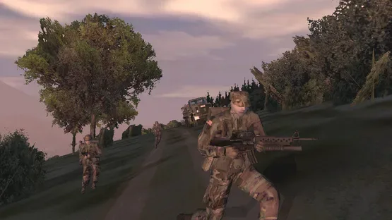 Arma: Cold War Assault Remastered screenshot 6