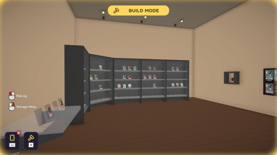 Card Collection Simulator Screenshot