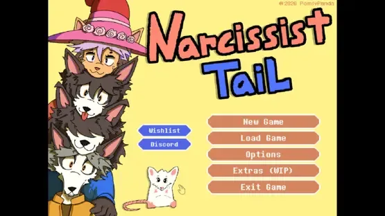 Narcissist Tail screenshot 3