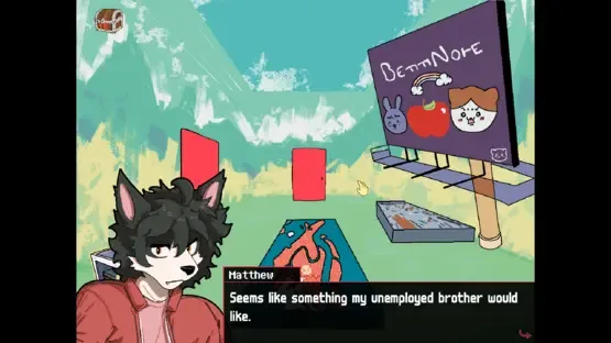 Narcissist Tail screenshot 7
