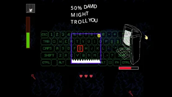 Narcissist Tail screenshot 1