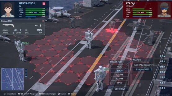 Azure Infinity screenshot 1