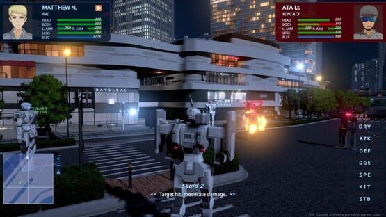 Azure Infinity screenshot 2