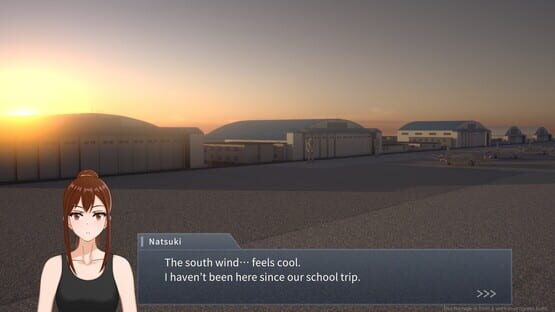 Azure Infinity screenshot 3