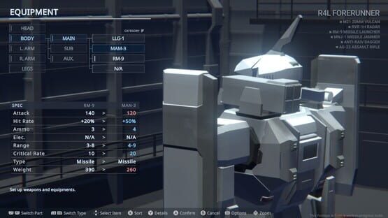 Azure Infinity screenshot 4