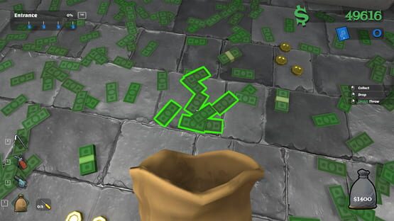 Professional Money Relocator screenshot 7