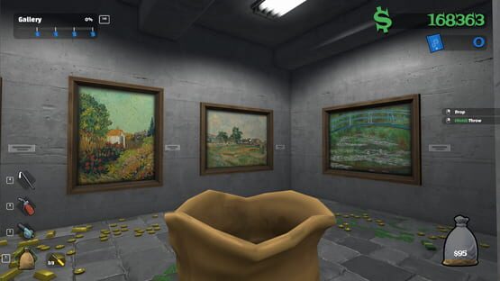 Professional Money Relocator screenshot 9