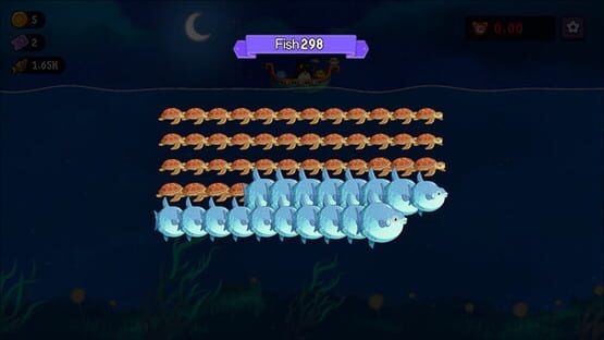Fish to Cats: Catch & Feed screenshot 6
