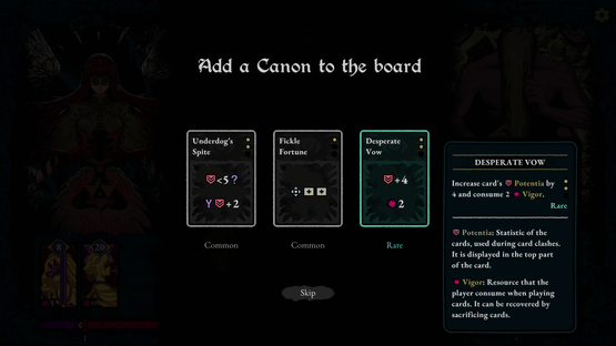 Beatrix Screenshot
