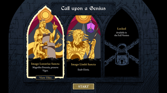 Beatrix Screenshot